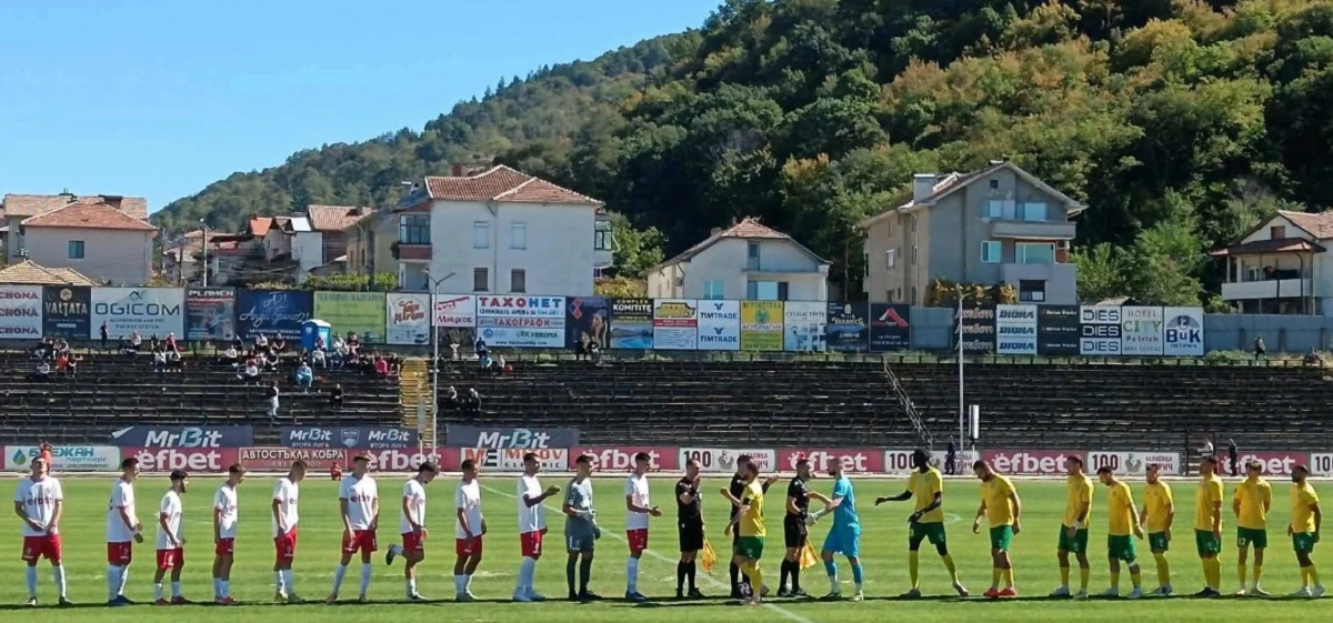 Добруджа продължава в турнира за Купата на България