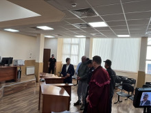 Засекретиха мярката на Славчо Мегеров, обвинен за убийството на Илиян Филипов