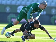 Лудогорец разгроми Черно море с 5:0 в контрола