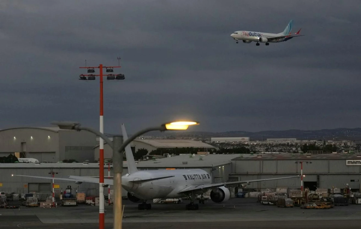 Вторият пилот на Flydubai призна, че е планирал да разбие самолета в терминала на летището в Тел Авив