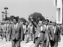 10 ноември - 22 години по-късно