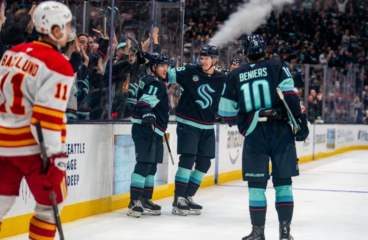 Силни домакини в двубоите от NHL тази нощ