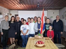 Кюстендилско читалище събира деца и младежи в работилници за родината