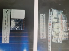 Непосредствено след наркосделка в Лясковец: Полицаи откриха тайник с 33 пакетчета кокаин