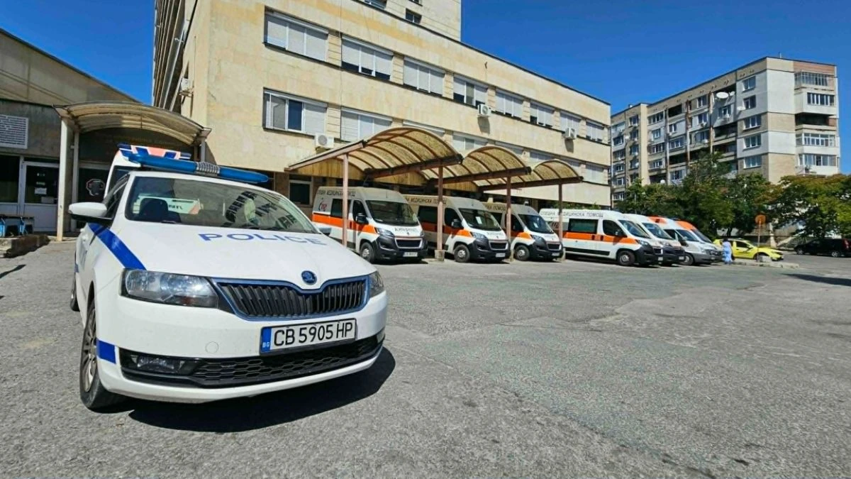 Сигнали за бомбени заплахи и евакуации в цялата страна, полицията е на крак