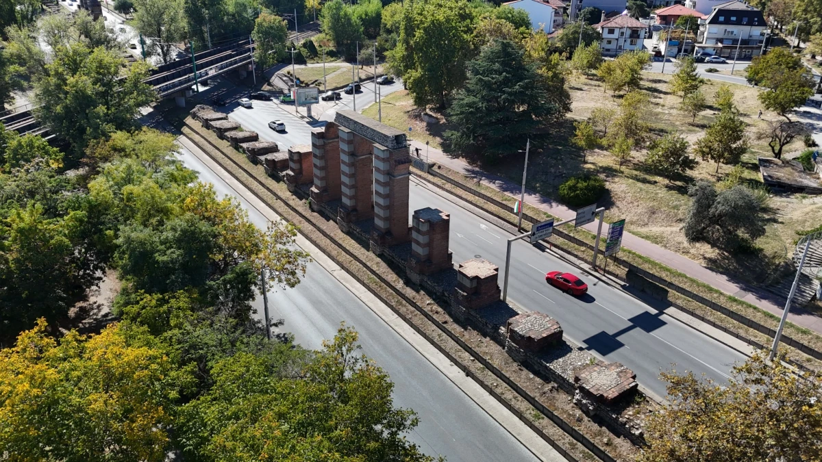 Как древният Филипопол се е снабдявал с чиста питейна вода, слушайте в предаването "Цветовете на Пловдив"