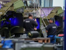 Производител на оръжия призова Европа да позволи на отбранителните фирми да свалят дронове, прелитащи над заводи
