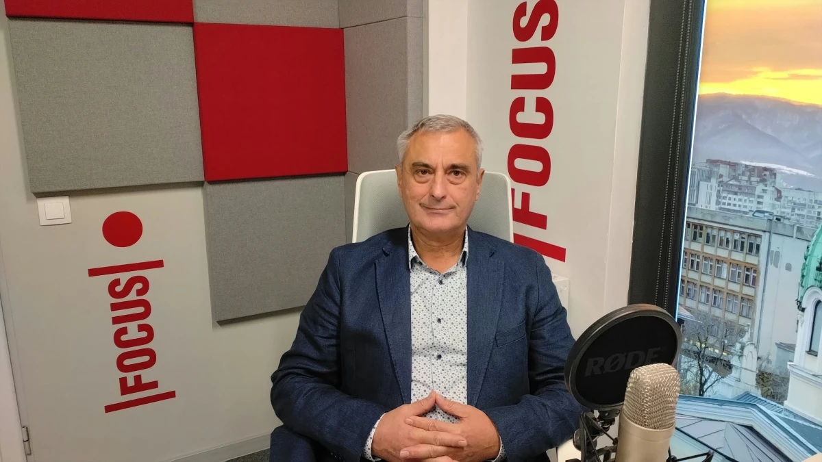 Д-р Веселин Даскалов: По ретината се съди за състоянието на мозъка