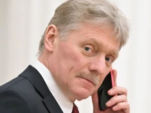 Песков замълча за твърденията, че активите на "Лукойл" са част от преговорите за войната в Украйна