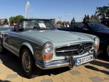 472 ����������� ������� ���������� ����� ������ � ������� �� ����� ���������, Mercedes �� 1970 �. ������ ������ �� �����