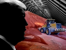 САЩ ще получат първата партида беларуски торове още през октомври