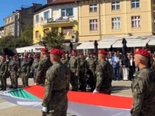 Благоевград отдаде почит към героите, освободили Горна Джумая