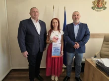 Пет нови дефибрилатора ще бъдат поставени на ключови места в Кюстендил