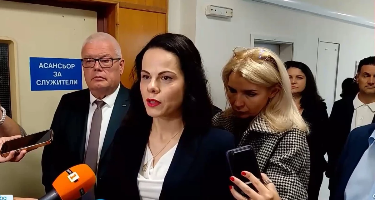 Катя Ивкова: До края на седмицата пристигат назалните противогрипни ваксини за децата