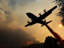 Военен самолет с 32 души на борда се разби в Нигерия