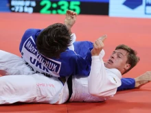 Тежко начало за България на старта на Световното по джудо