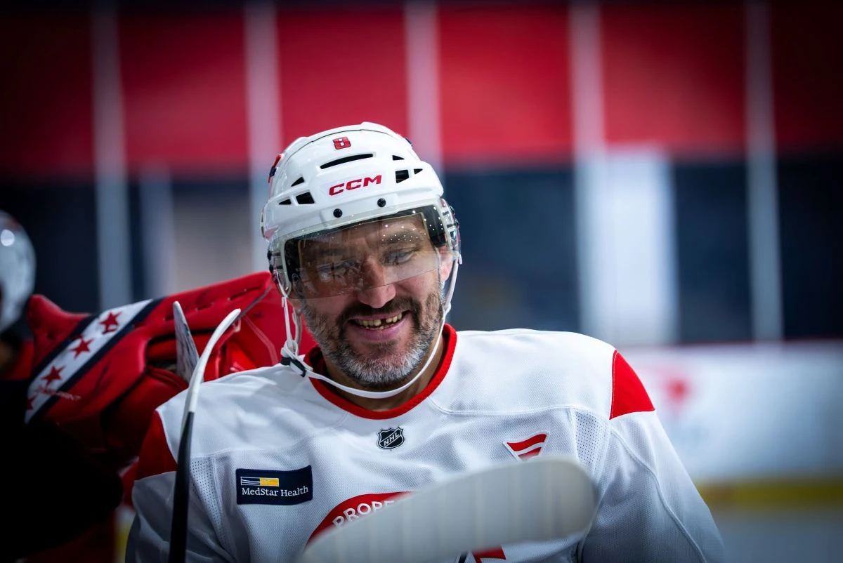 Легендата Алекс Овечкин обяви кога прекратява кариерата си в NHL