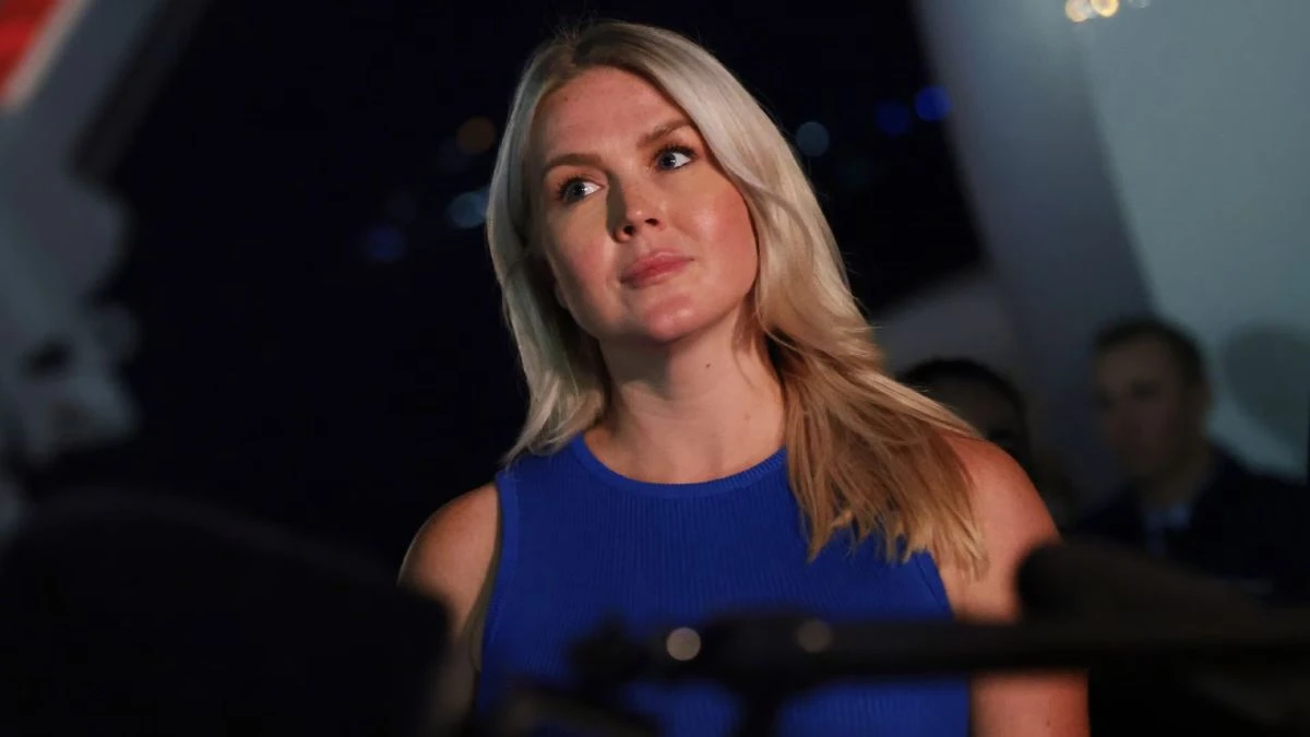 Бившата говорителка на Белия дом Каролин Левит започва работа като анализатор във Fox News