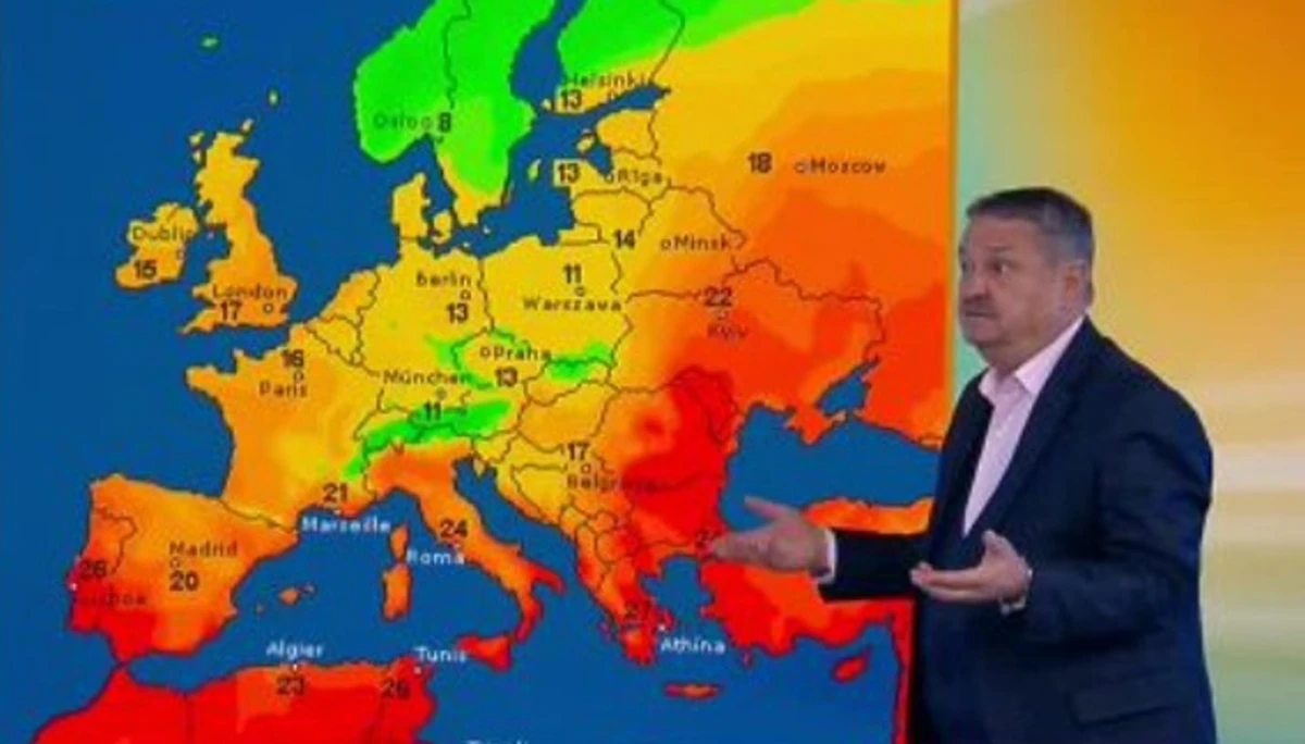 Проф. Рачев: Промяната ще започне в петък