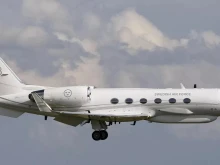 Руски медии: Самолет на шведските ВВС извършва разузнаване над Черно море