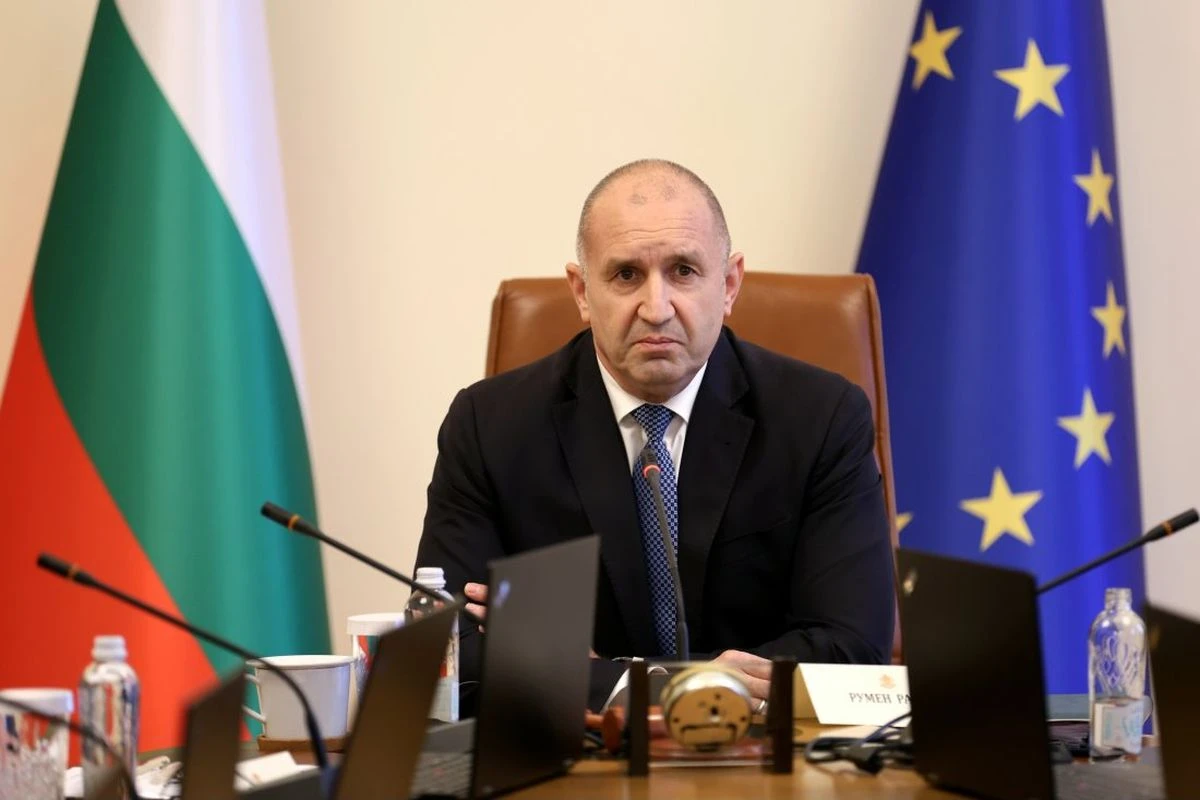 Румен Радев: Няма да допуснем българският бряг да бъде застрашен!
