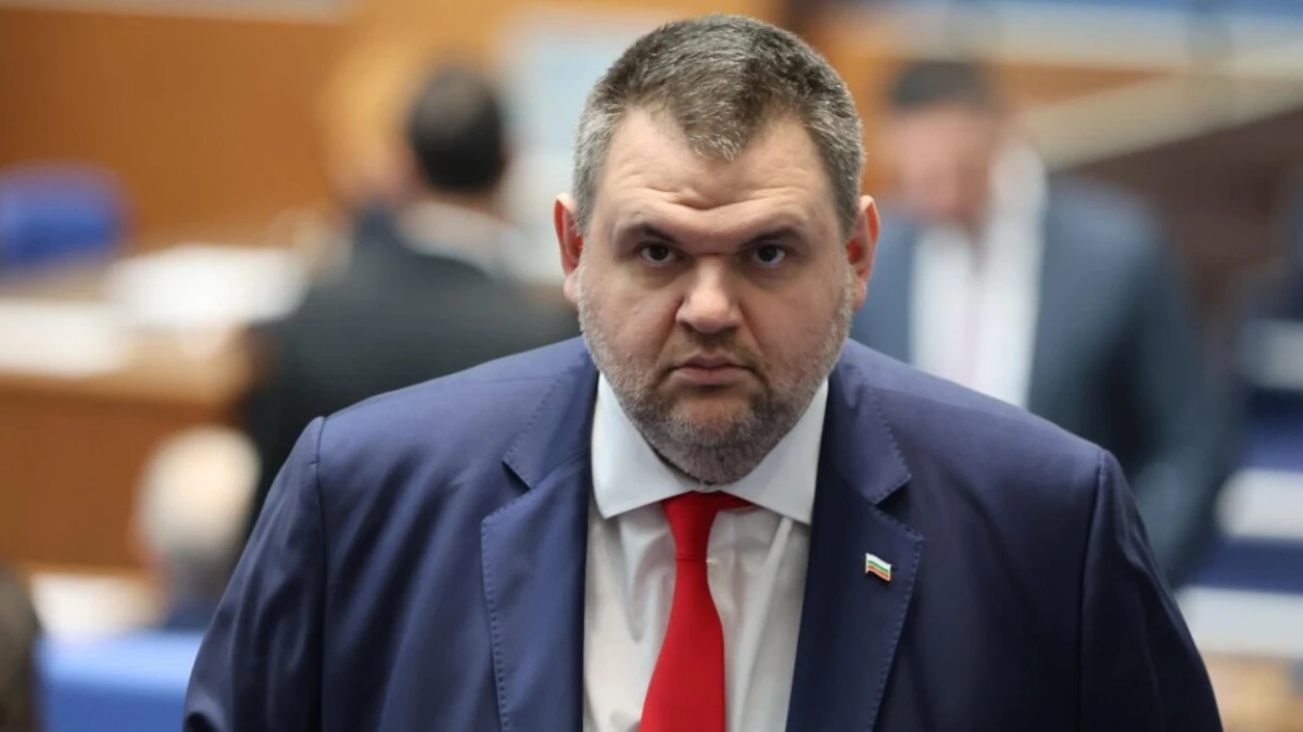 ДПС иска изслушване на Демерджиев, Шишков и Гълъб Донев за полетите на Делян Пеевски