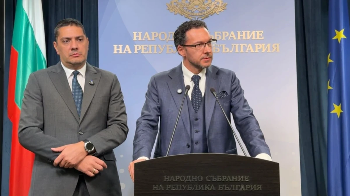 Даниел Митов: Румен Радев се провали, не назова Русия като отговорна за атаката с потъналите кораби
