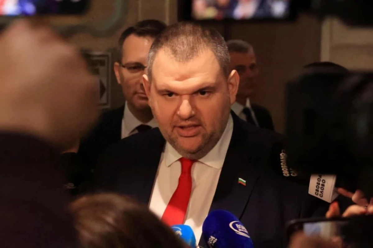 Делян Пеевски: Радев носи отговорност за кризата с дроновете