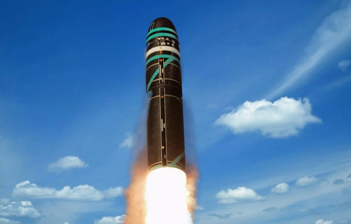 Франция проведе тест на новата ядрена ракета M51.3