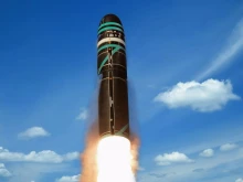 Франция проведе тест на новата ядрена ракета M51.3 