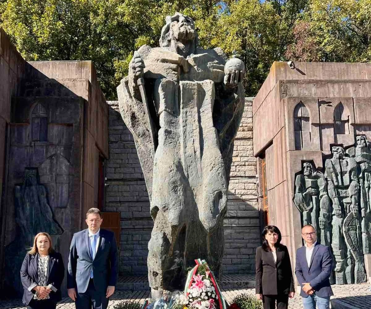 Петрич отбелязва 1012 години от трагичната смърт на цар Самуил
