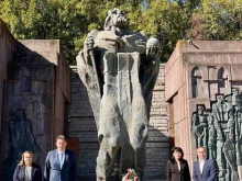 Петрич отбелязва 1012 години от трагичната смърт на цар Самуил