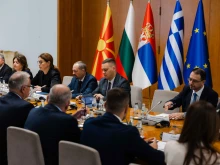 Ива Петрова участва във втората среща на енергийните министри