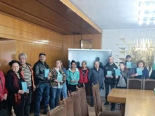 40 безработни в Смолян получиха сертификати за професионално обучение
