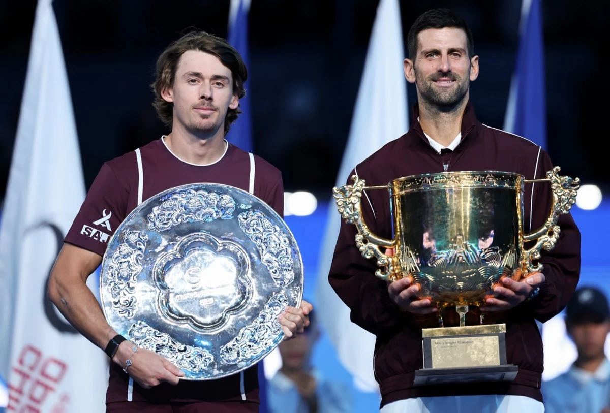 Феноменално! Джокович със 102-ата си титли в турнири на ATP