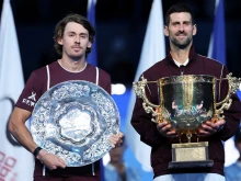 Феноменално! Джокович със 102-ата си титли в турнири на ATP