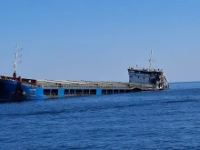 16 часа преди атаката край Бяла, дронове са потопили търговски кораб край Констанца