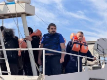 Коцев: Един от спасените моряци е в изключително тежко състояние,...