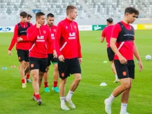 България U21 губи от Шотландия U21 след 45 минути