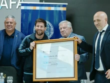 Меси стана доктор