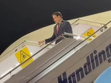 Марко Рубио пристигна на знаково официално посещение в Гърция