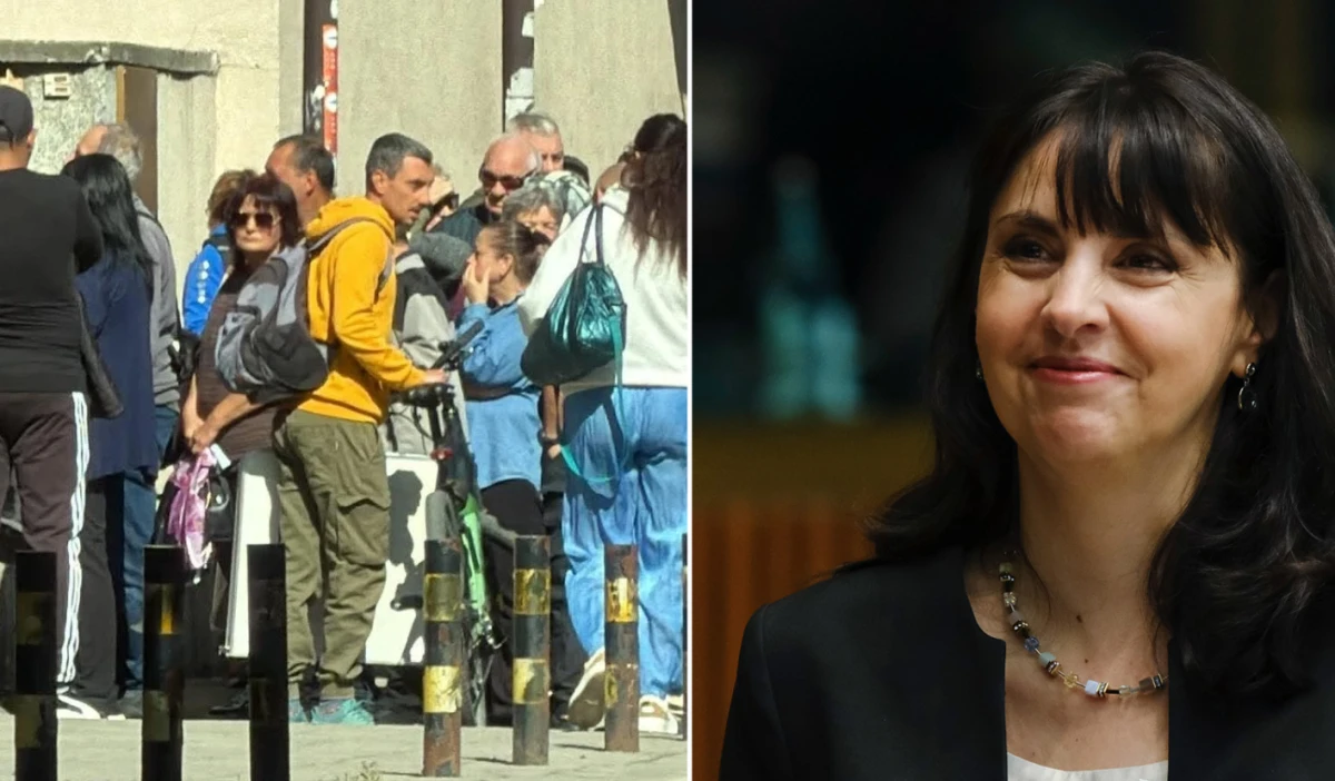 Документ на АСП показва, че министър Ефремова излъга за отчетите на социалните асистенти в Пловдив