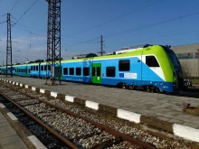 Skoda Group: Ще възстановим повредените влакове в България възможно най-бързо