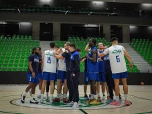 Рилски спортист стартира в Купата на ФИБА в Лисабон
