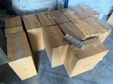 Митничари откриха 230 000 контрабандни цигари в камион от Турция