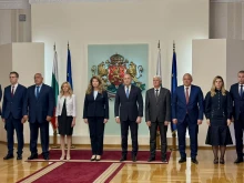 Започна заседанието на КСНС за атакуваните кораби в Черно море