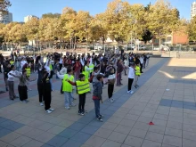 Общинската програма "Спорт и здраве за всяко бургаско дете" стартира с празник на спорта