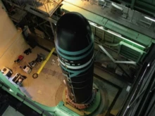 Реакция от Кремъл след теста на френската балистична ракета M51.3