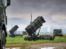 Швеция разполага системи Patriot в Полша за защита на източния фланг на НАТО