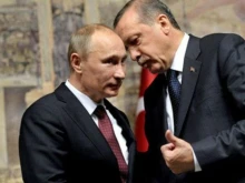 Ердоган разговаря с Путин за атаките срещу кораби в Черно море